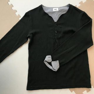 タケオキクチ(TAKEO KIKUCHI)のタケオキクチのカットソー(Tシャツ/カットソー(七分/長袖))