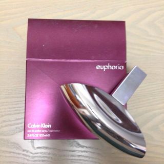 カルバンクライン(Calvin Klein)のカルバンクライン香水(香水(女性用))