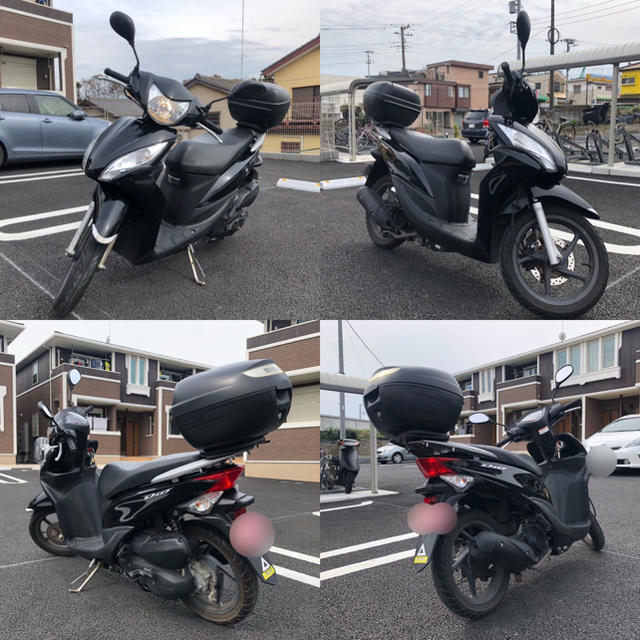 HONDA Dio 110cc