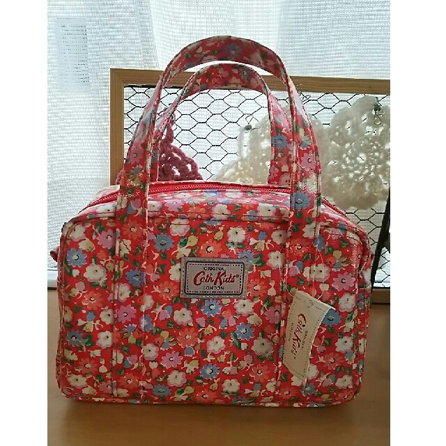 Cath Kidston(キャスキッドソン)のCath Kidston ミニバッグ レディースのバッグ(ハンドバッグ)の商品写真