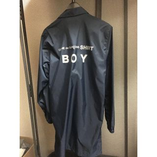 COMME des GARCONS(ナイロンジャケット)のフリマアイテム一覧 COMME des GARCONS(ナイロンジャケット)のフリマアイテム一覧