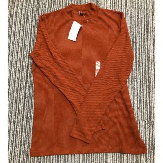 ユニクロ(UNIQLO)のユニクロ♡ハイネックT(Tシャツ(長袖/七分))