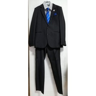 ミチコロンドン(MICHIKO LONDON)の男の子　スーツ　160　ミチコロンドン　コシノ(ドレス/フォーマル)