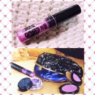 アナスイ(ANNA SUI)の１０日まで限定！未使用キレイ💄ANASUIリップグロス(その他)