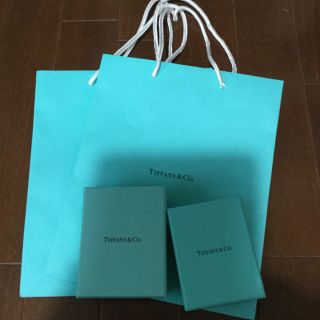 ティファニー(Tiffany & Co.)のティファニー セット(ショップ袋)