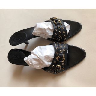 グッチ(Gucci)のGUCCI グッチ  ミュール サンダル(ミュール)