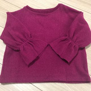 ザラ(ZARA)のZARAセーター110(ニット)