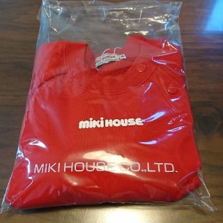 ミキハウス(mikihouse)のMIKI HOUSEトレーナー90 新品(トレーナー)