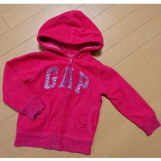 ギャップキッズ(GAP Kids)のGapKids  ギャップ  パーカー  110(ジャケット/上着)