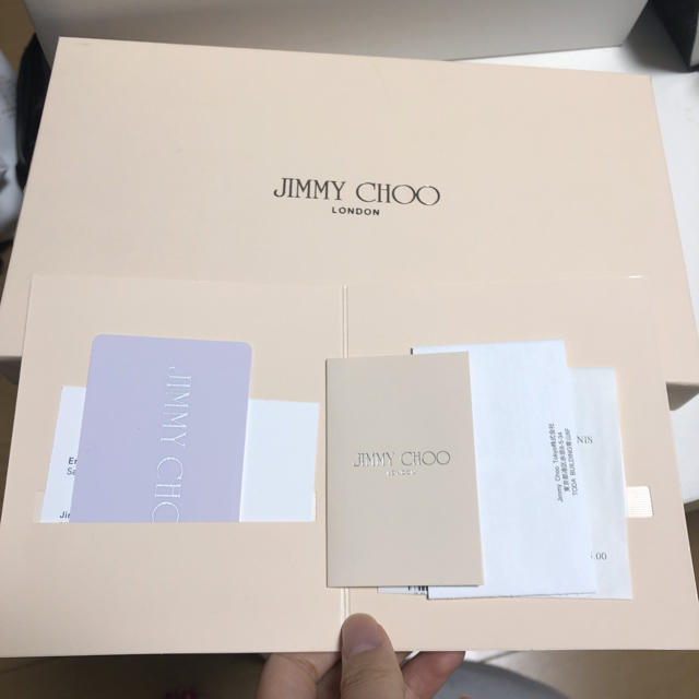 JIMMY CHOO(ジミーチュウ)のJIMMY   CHOO チェーンウォレット レディースのファッション小物(財布)の商品写真