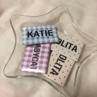 ケイティー(Katie)のkatie♡バッジセット(ブローチ/コサージュ)