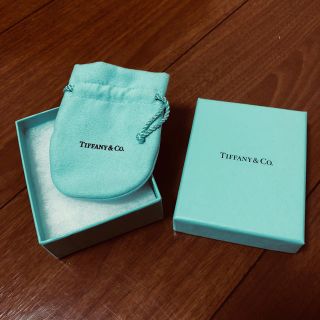 ティファニー(Tiffany & Co.)の【Tiffany&Co.】ケース(ショップ袋)