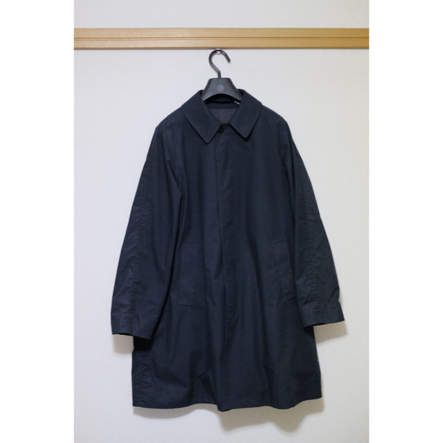 steven alan - 完売品 steven alan OIL/OX BELTED BAL COATの通販 by