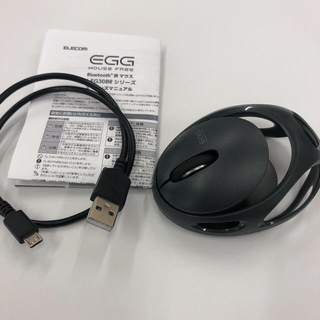 エレコム(ELECOM)のエレコム Bluetooth IRマウス M-EG30BR(PC周辺機器)
