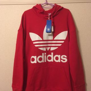 アディダス(adidas)のアディダス パーカー(パーカー)