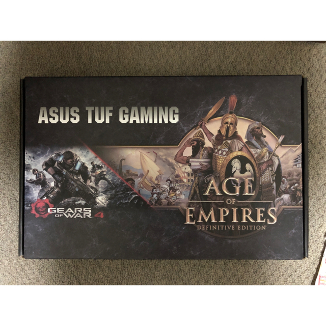 春先取りの ASUS - 神 新品ゲーミングノート➕ゲーミングマウスセット