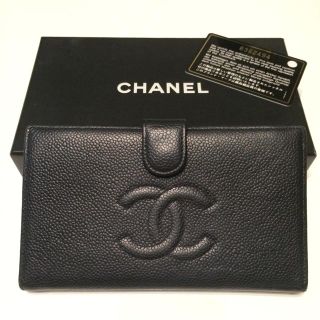 シャネル(CHANEL)のCHANEL シャネル☆長財布(財布)