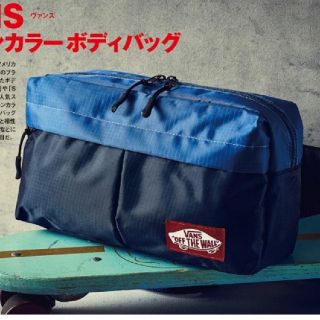 ヴァンズ(VANS)のヴァンズ  ボディバッグ(ボディーバッグ)