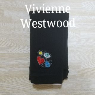 ヴィヴィアンウエストウッド(Vivienne Westwood)の美品✴vivienne westwood 10分丈 レギンス タイツ(レギンス/スパッツ)