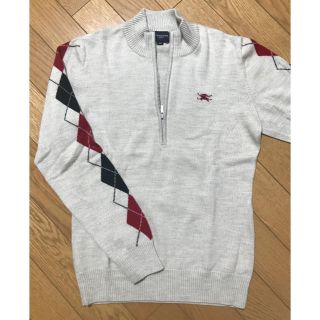 バーバリー(BURBERRY)のBURBERRY GOLF バーバリー ゴルフ セーター レディース M(ウエア)