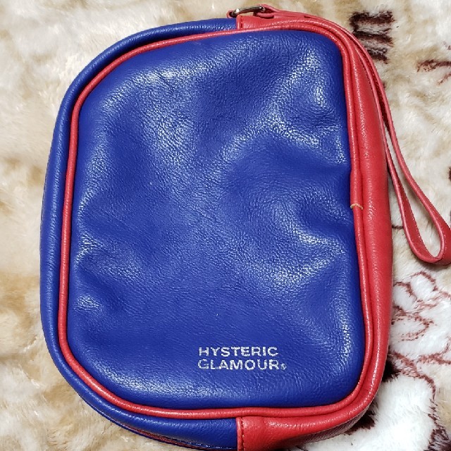 HYSTERIC GLAMOUR(ヒステリックグラマー)のヨソ様専用ヒステリックグラマーバッグ レディースのバッグ(クラッチバッグ)の商品写真