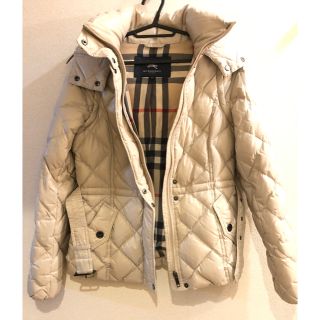 バーバリー(BURBERRY)の本日限定価格です♡バーバリーロンドン ダウン ベスト ブルーレーベル 2way(ダウンジャケット)