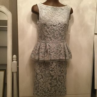 タダシショウジ(TADASHI SHOJI)の御専用。Swasko様用。タダシショージドレス2着。(ひざ丈ワンピース)