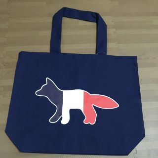 メゾンキツネ(MAISON KITSUNE')のやまと様専用【新品未使用】メゾンキツネ トートバッグ(トートバッグ)