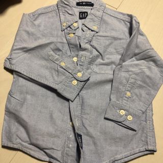 ギャップ(GAP)のgap xxsサイズkids(ブラウス)