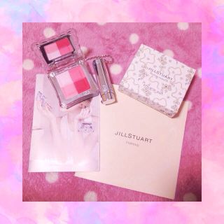 ジルスチュアート(JILLSTUART)のジルスチュアート  新作 チーク(その他)