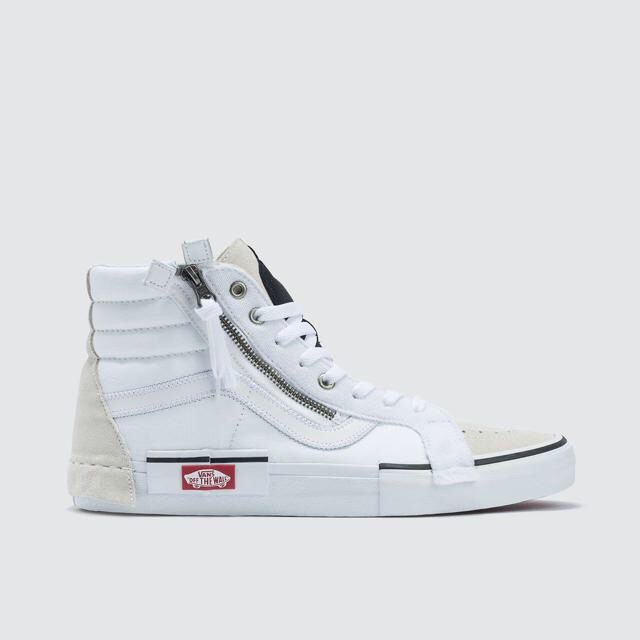 27.5 VANS SK8-HI REISSUE CAP 確実正規