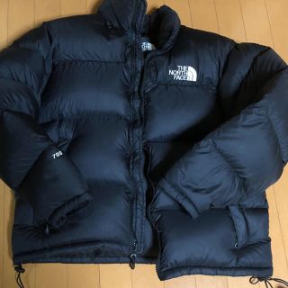 ザノースフェイス(THE NORTH FACE)のthe  north  face(ダウンジャケット)