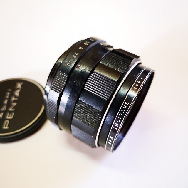 Asahi Super Takumar 55㎜ f1.8 2