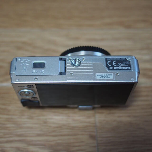 OLYMPUS(オリンパス)の🙂綺麗🙂OLYMPUS PEN mini E-PM2 ボディ スマホ/家電/カメラのカメラ(ミラーレス一眼)の商品写真