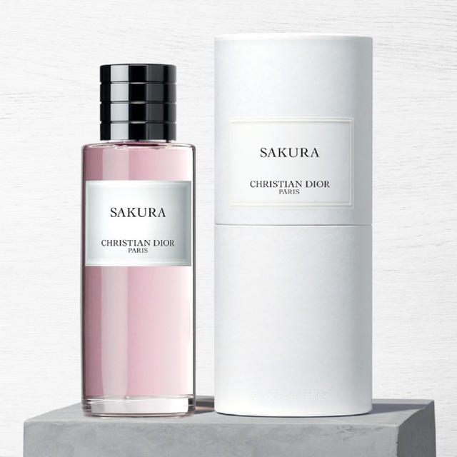Dior - Dior sakura クリスチャンディオール サクラ 香水 フレグランス 新品の通販 by haru85's shop