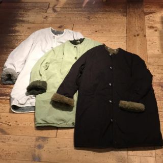 ロキエ(Lochie)のあお様専用 Dead Stock SWEDEN liner coat(ミリタリージャケット)