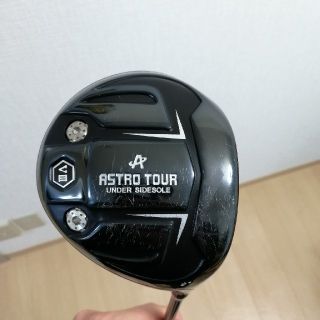 スコッティキャメロン(Scotty Cameron)の1月18日まで出品ASTRO TOUR VIII アストロツアー ワクチンコンポ(クラブ)