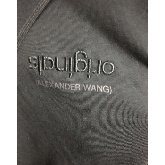 Alexander Wang - alexander wang adidas originals パーカー の通販