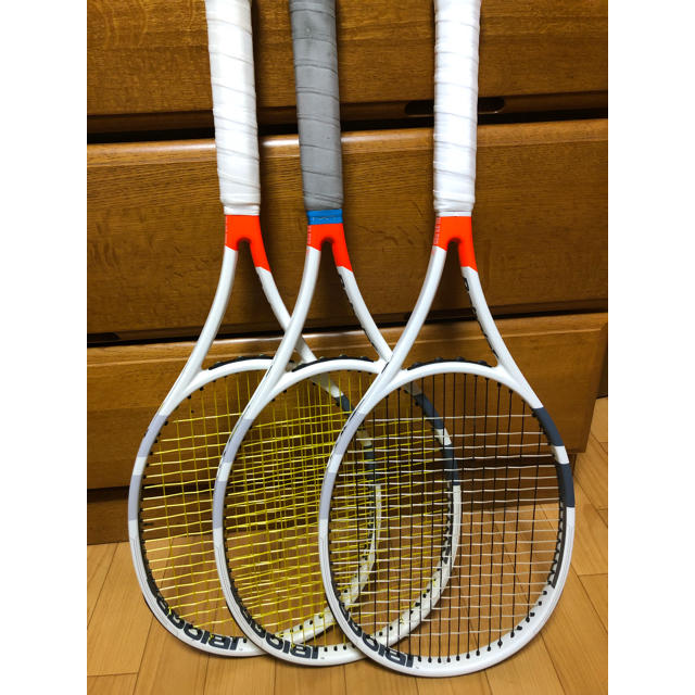 Babolat(バボラ)のtakebou様 専用 スポーツ/アウトドアのテニス(ラケット)の商品写真