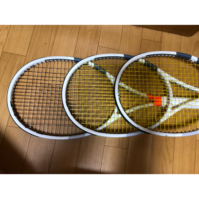 Babolat(バボラ)のtakebou様 専用 スポーツ/アウトドアのテニス(ラケット)の商品写真