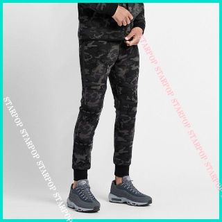 ナイキ(NIKE)のNIKE TECH FLEECE PANTS CAMO Grey(その他)