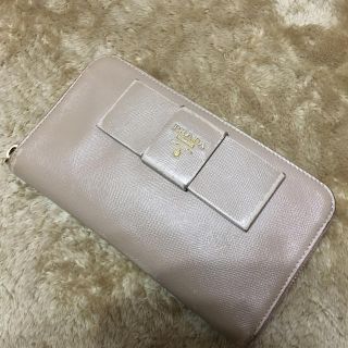 プラダ(PRADA)のPRADA 長財布(長財布)