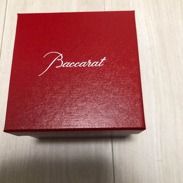 Baccarat(バカラ)の【☆チェリー☆様専用】Baccarat ＊ ミルニュイ タンブラー インテリア/住まい/日用品のキッチン/食器(グラス/カップ)の商品写真