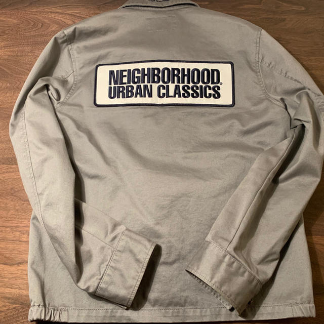 NEIGHBORHOOD(ネイバーフッド)の NEIGHBORHOOD ブルゾン S メンズのジャケット/アウター(ブルゾン)の商品写真