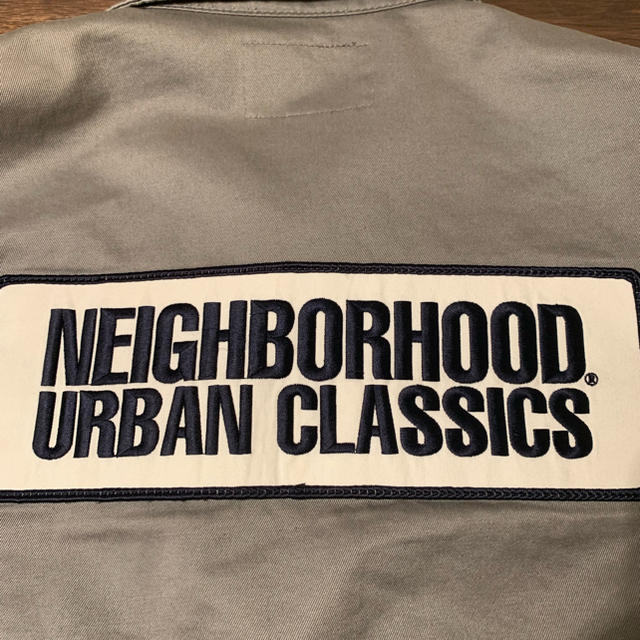 NEIGHBORHOOD(ネイバーフッド)の NEIGHBORHOOD ブルゾン S メンズのジャケット/アウター(ブルゾン)の商品写真