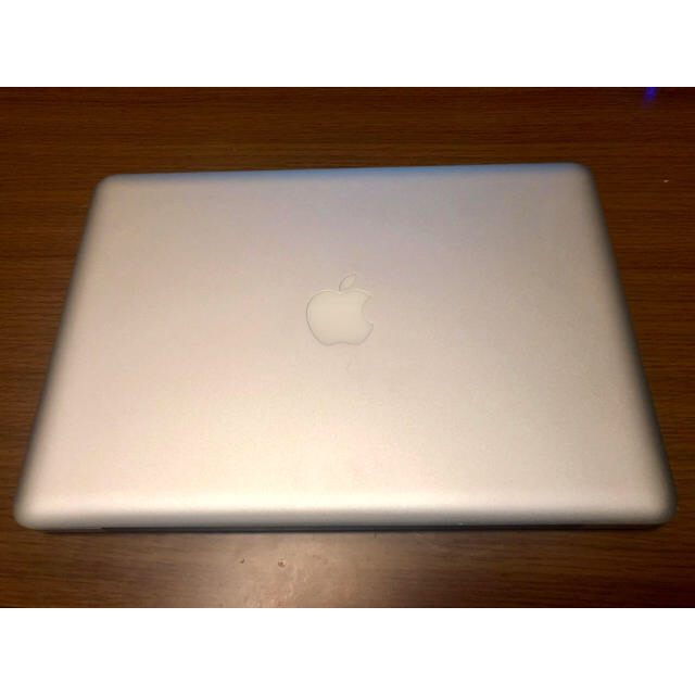 MacBookPro core i7 SSD500GB メモリ8GBCorei727GHzメモリ