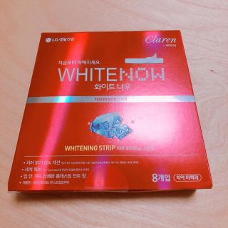 WHITENOW ホワイトナウ(口臭防止/エチケット用品)