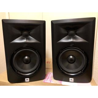 JBL LSR305 ペア(スピーカー)