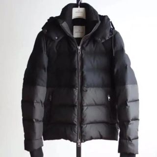 モンクレール(MONCLER)の⭕️もも様【極上品】国内正規品  雑誌掲載 上級モデル モンクレール(ダウンジャケット)