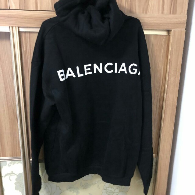 Balenciaga - BALENCIAGA パーカーの通販 by 慈's shop｜バレンシアガならラクマ